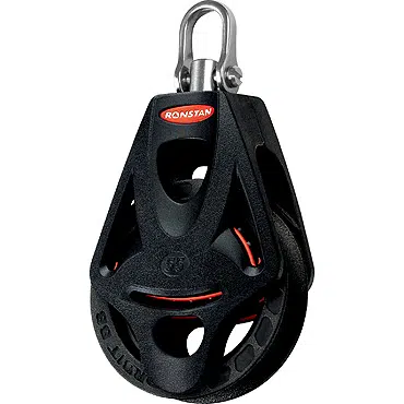 Orbit 55 series Ronstan single ring pulley - Ino-Rope online store
