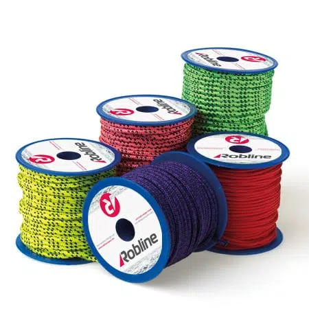 Mini bobines de garcette polyester - boutique en ligne Ino-Rope