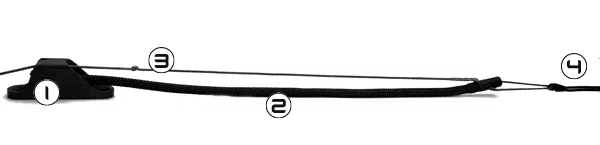 bloqueur textile Constrictor bloqueur textile Constrictor