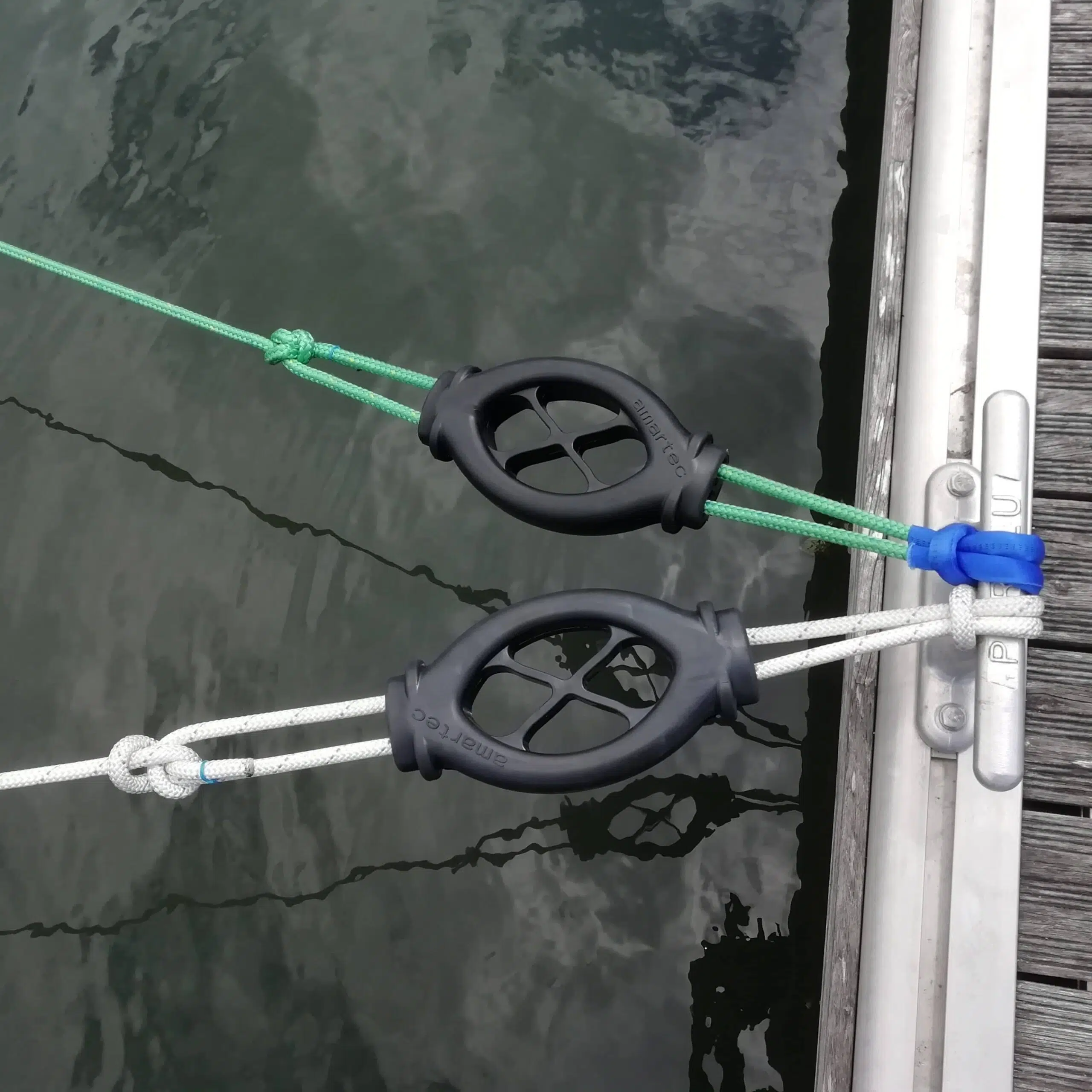 Amartec mooring damper