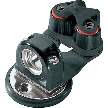 Swivel spinners with wedge cleat | Ronstan | Ino-Rope Shop