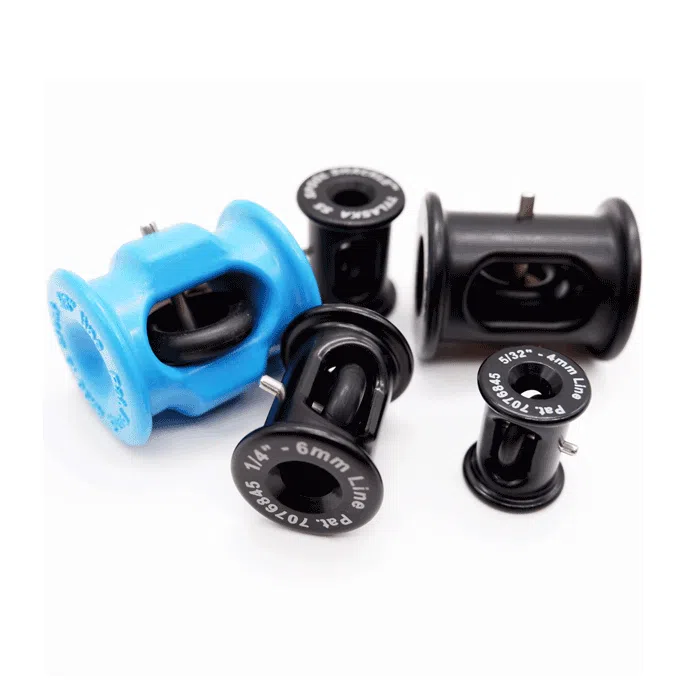 Spool Shackle Tylaska | Accastillage | Boutique en ligne Ino-Rope