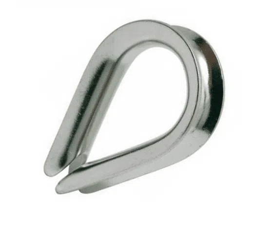 stainless steel pod