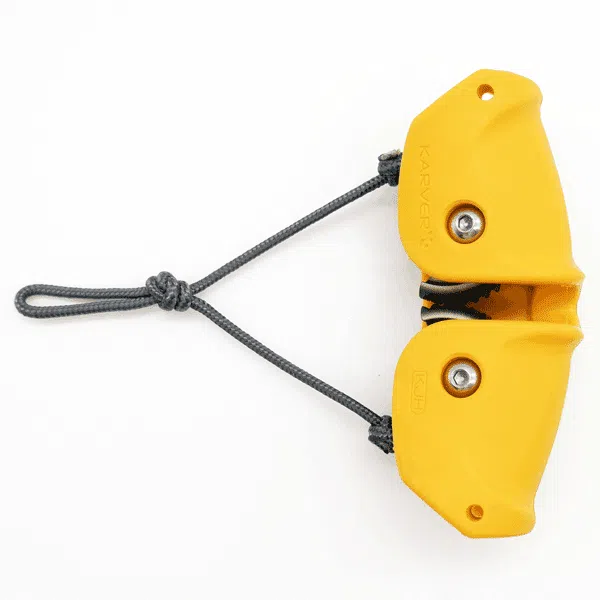 KJH jaw handle cleat KJH jaw handle cleat - Karver - Ino-Rope Online shop