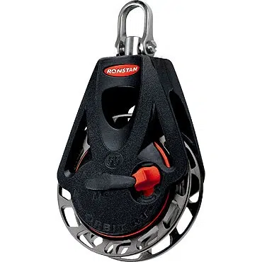 Orbit 55 series Ratchet pulley-winch | Ronstan | Ino-Rope online store