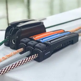 XTX textile rope clamp | Spinlock | Ino-Rope online store