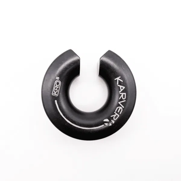 Open low friction ring | Karver | Accastillage | Ino-Rope Shop