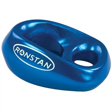 SHOCK LARGE low friction Pulley - Ronstan