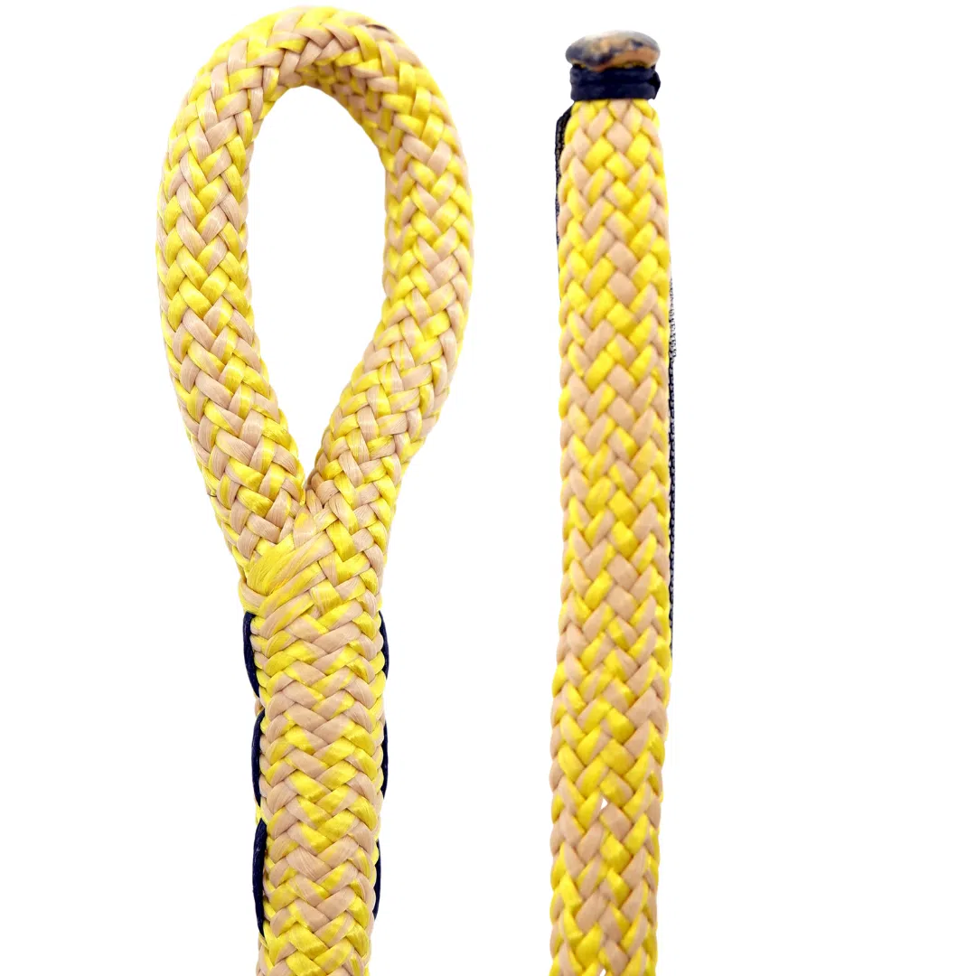 Dyneema® double braid splice + constrictor | Shop Ino-Rope