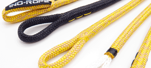 Rope work : the double-braid Polyester splice > Boutique en ligne Ino-Rope