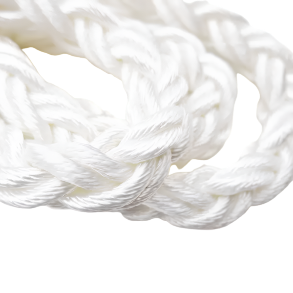 Cordage pour amarre | Polyester 8 Torons