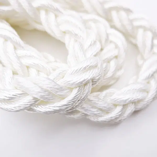 Cordage pour amarre en Polyester 8 Torons