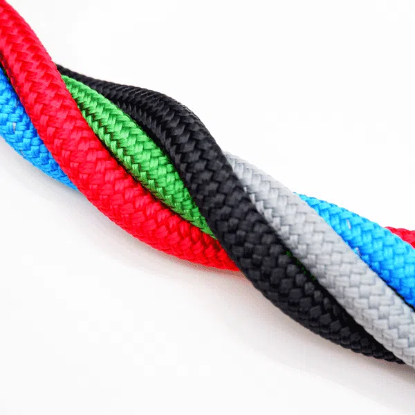Triton âme HMPE gaine Polyester