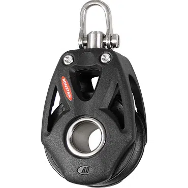 Single Pulley Orbit Sports series 40 | Ronstan | Boutique Ino-Rope