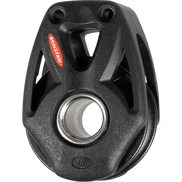 Single transfer Pulley Orbit Sports 40 series | Ronstan | Ino-Rope