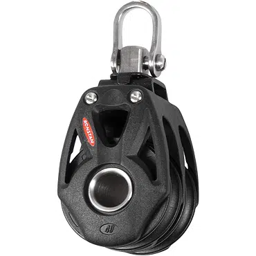Double Pulley Orbit Sports series 40 | Ronstan | Boutique Ino-Rope
