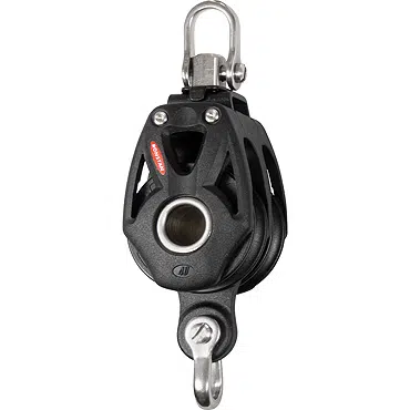 Double ring pulley Orbit Sports 40 series | Ronstan | Ino-Rope