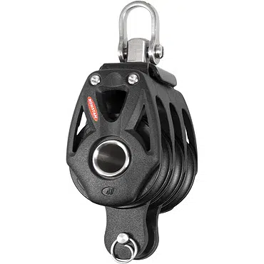 Poulie triple à ringot Orbit Sports série 40 | Ronstan | Ino-Rope