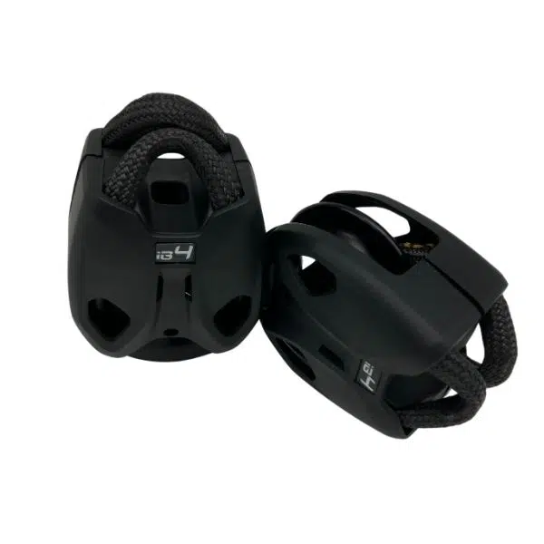 Ino-Block 4 pulley