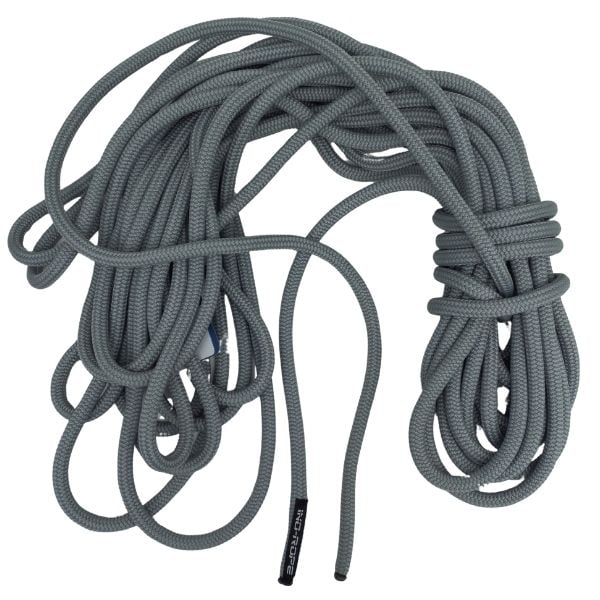 Âme Polyester | Gaine Polyester, Ø10mm, 20m, Constricteur, Constricteur, Gris