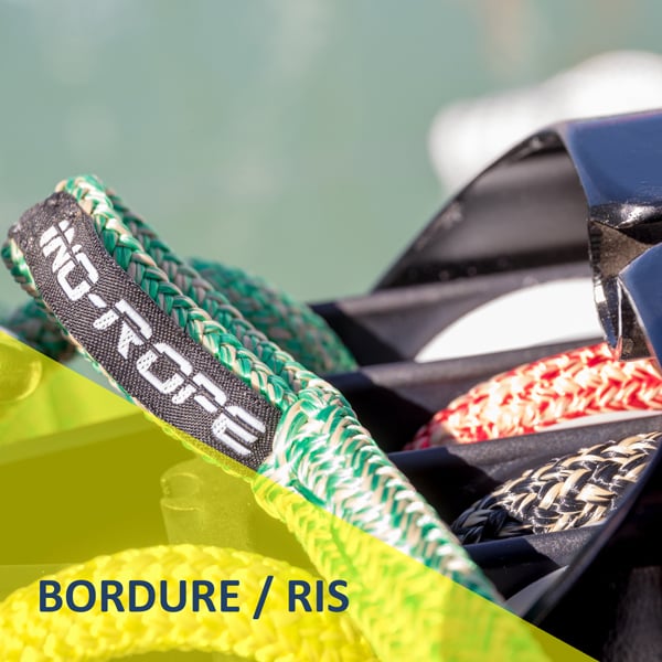 Bordure / Bosse de Ris prête à l'emploi Grande Croisière  