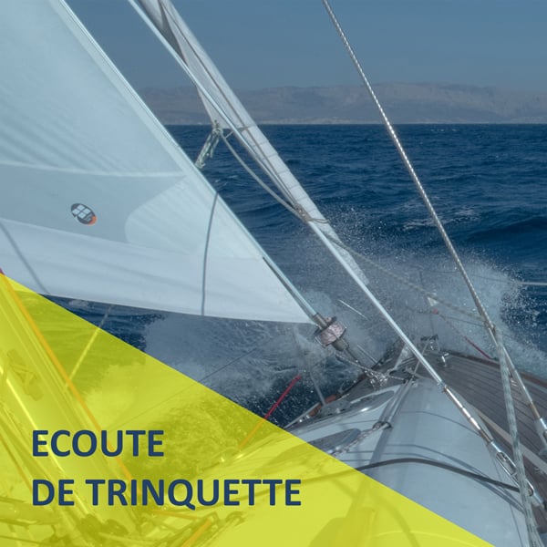 Écoute de Trinquette prête à l'emploi Grande Croisière