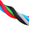 Triton-ame-HMPE-gaine-Polyester