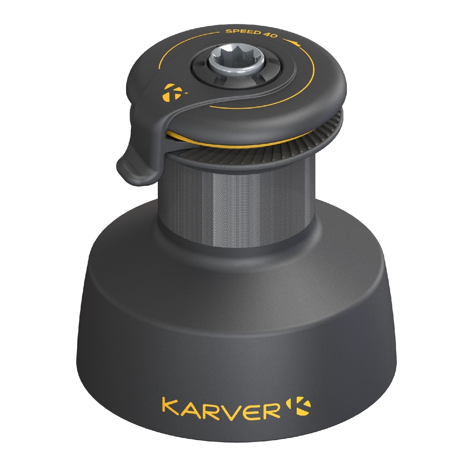 Winch 4 vitesses KSW40 | Karver