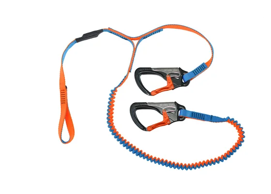Longe de vie - 2 +1 mètres - 2 mousquetons (version racing) | Spinlock