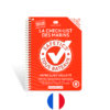VISUEL CLASSIQUE FR-6 HD - SAFETICS LA CHECK-LIST DES MARINS - AVEC DRAPEAU
