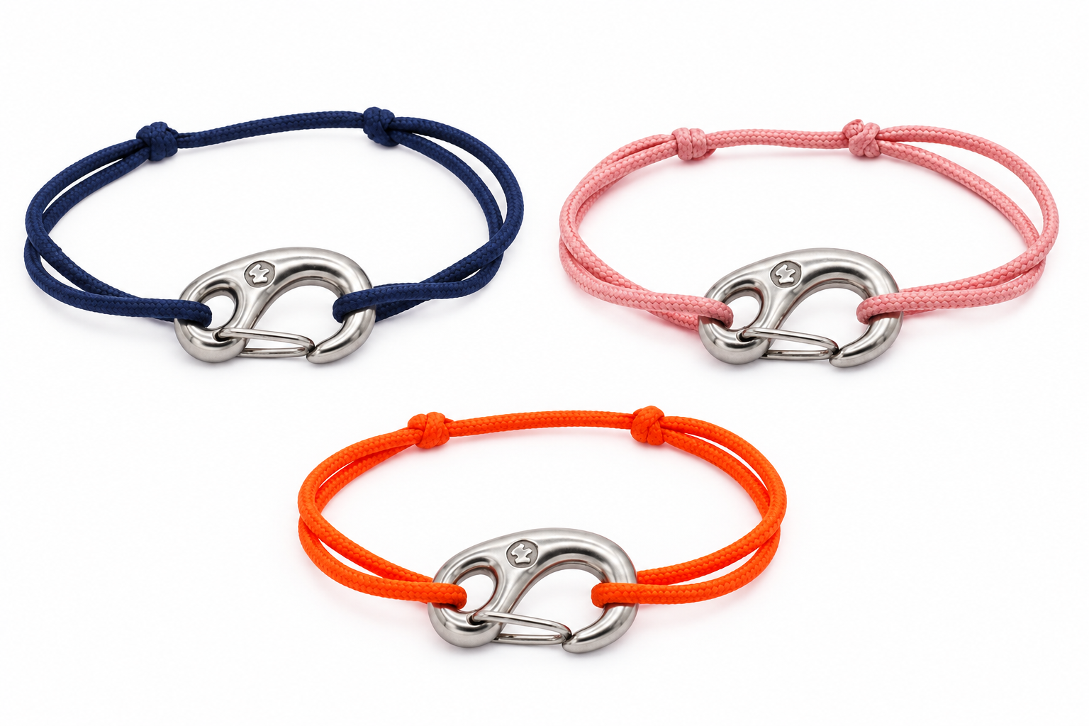 Bracelet Onboard avec mousqueton 2448 | Wichard
