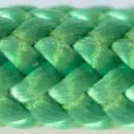 photo d'un cordage alba vert