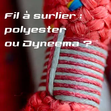 Photo de dossier fil à surlier