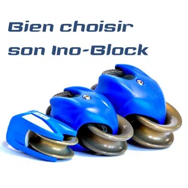 Photo de poulies ino block