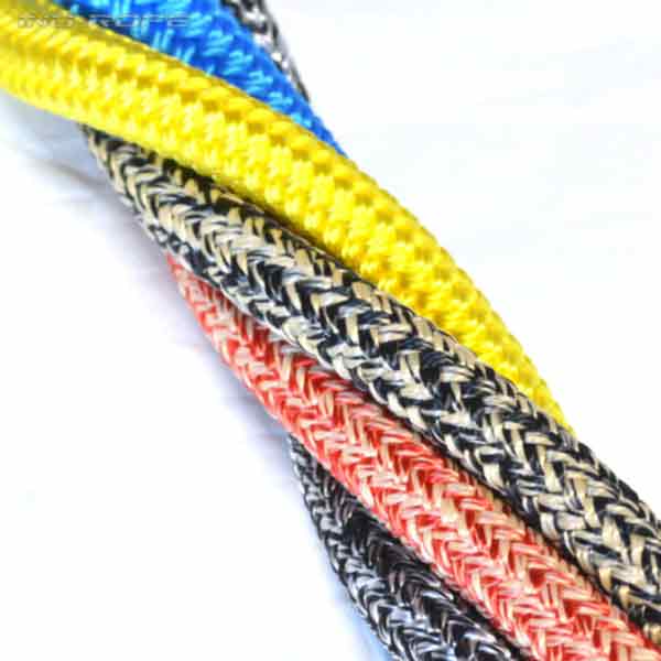 environ 9.07 kg Super Dyneema 100-2000 M 20 lb Pêche Tresse Carpe Ligne Bleue SPOD Marqueur mer X